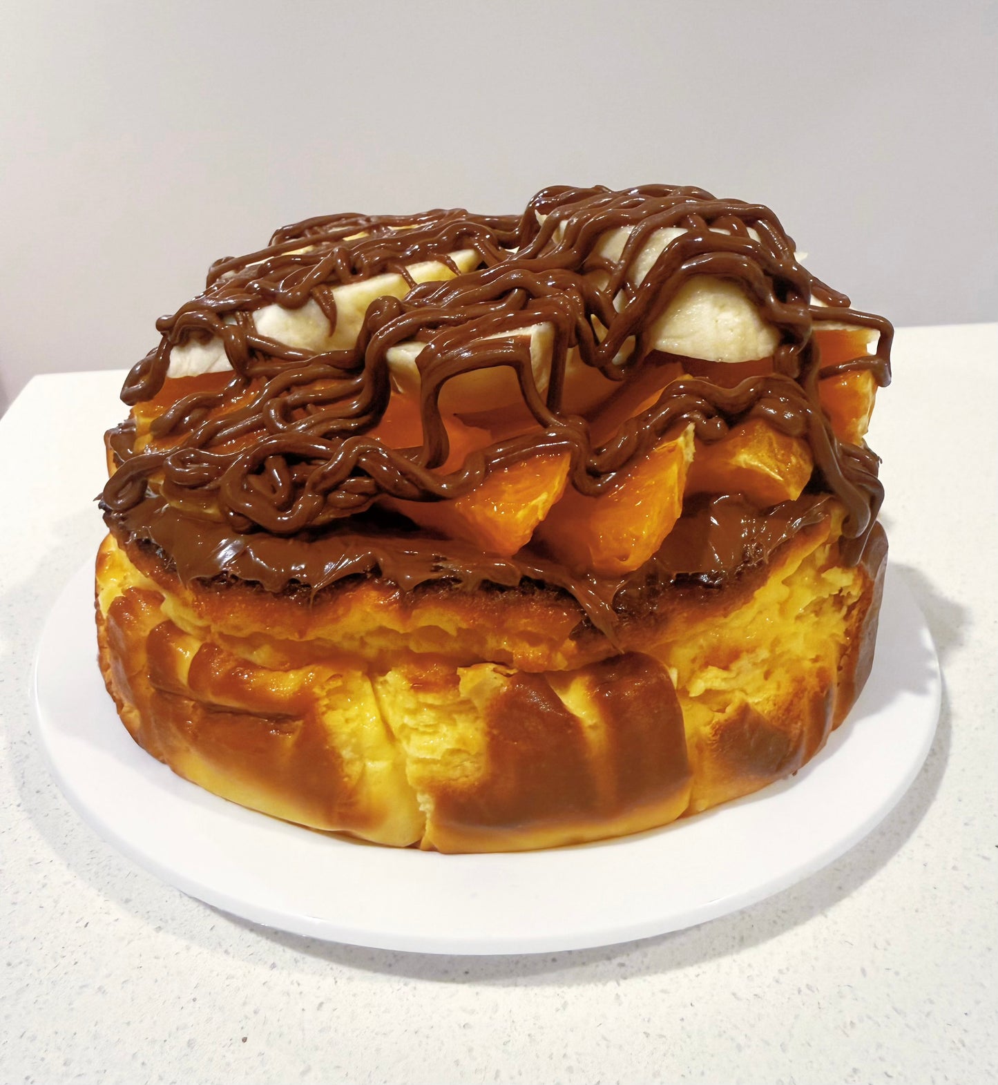 Fruit Haven Basque Cheesecake Mini