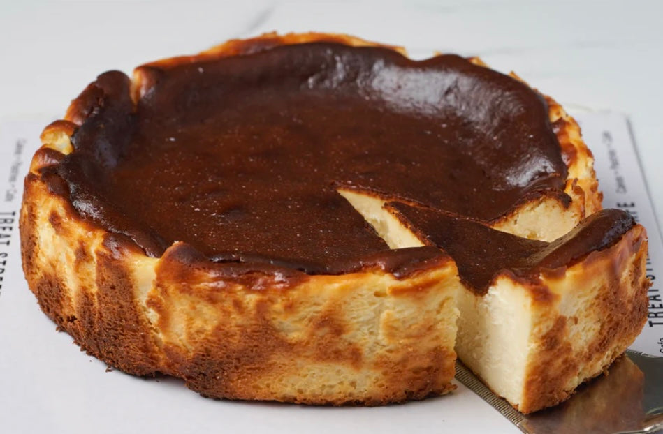 Basque San Sebastián Cheesecake XL
