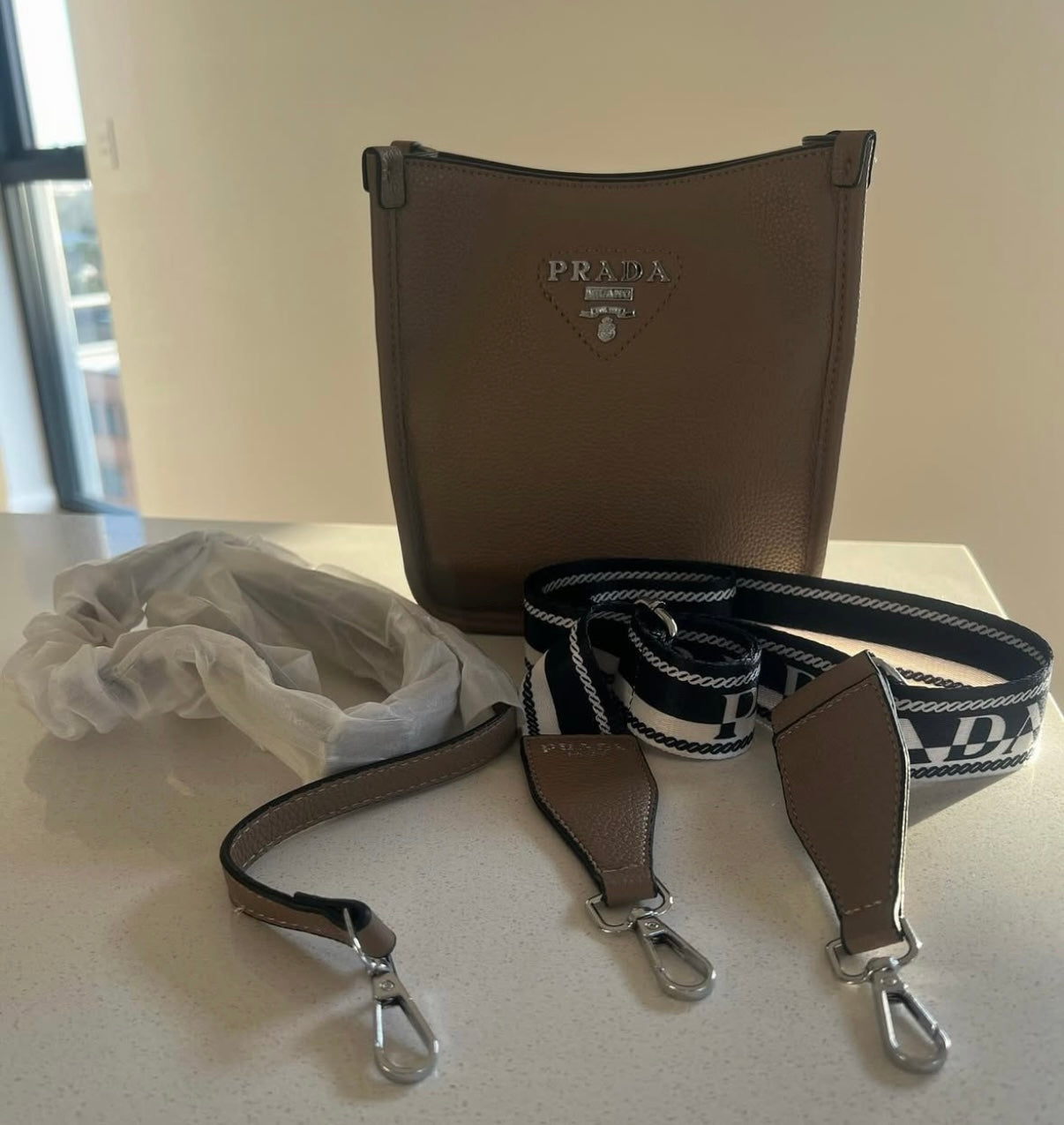 Special Gift Prada Bag