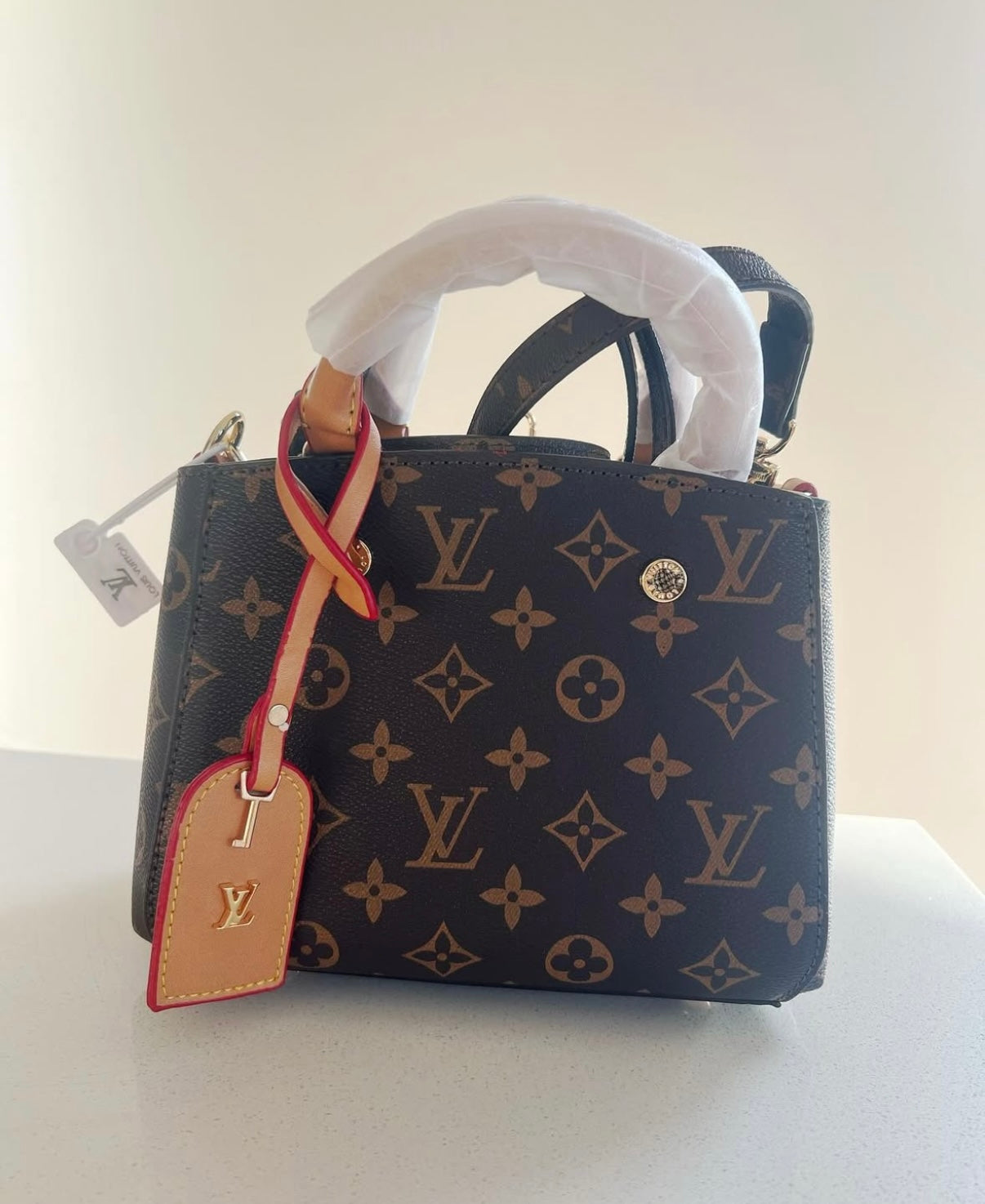 Special Gift Louis Vuitton Bag