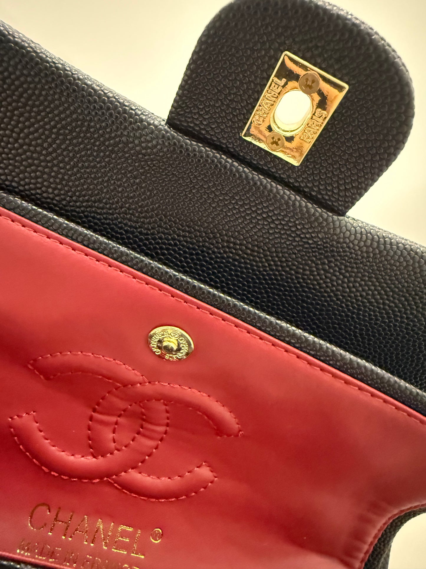 Special Gift Chanel Bag