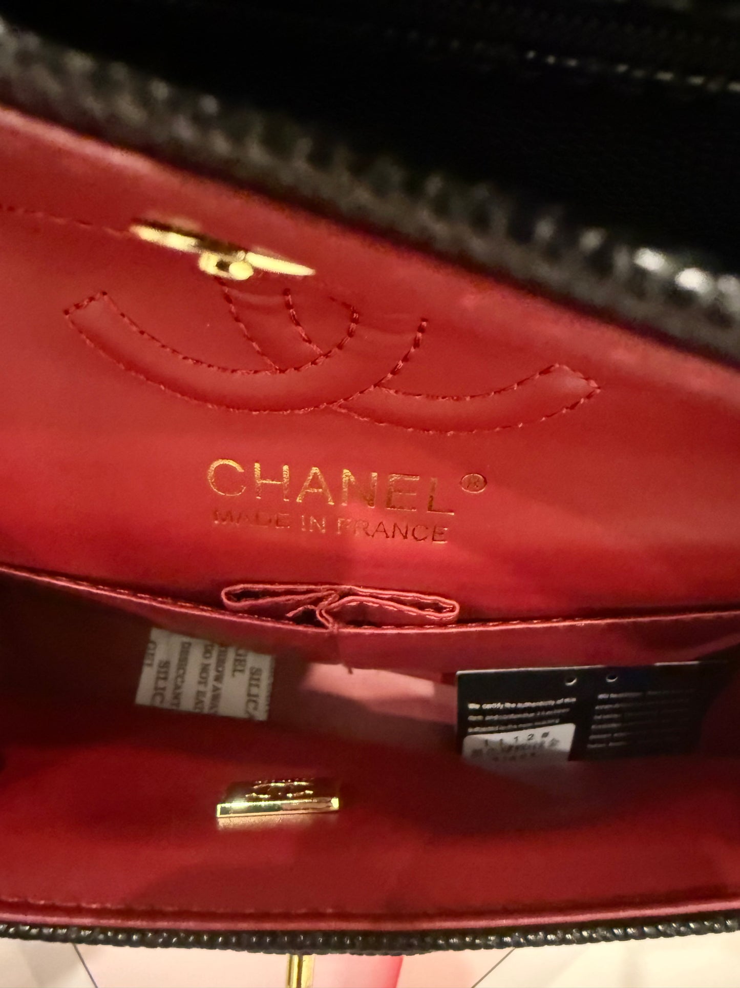 Special Gift Chanel Bag