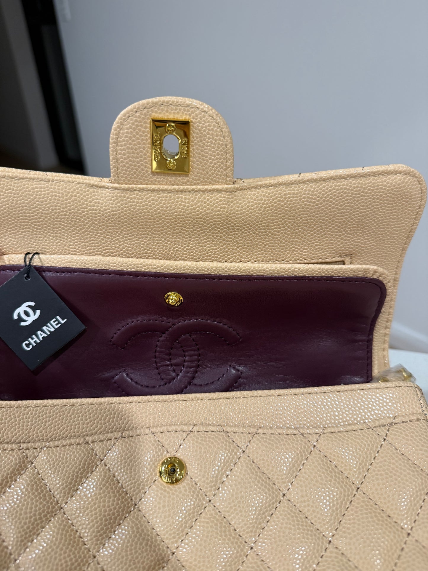 Special Gift Chanel Bag
