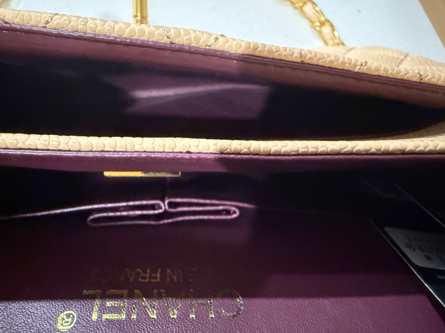 Special Gift Chanel Bag