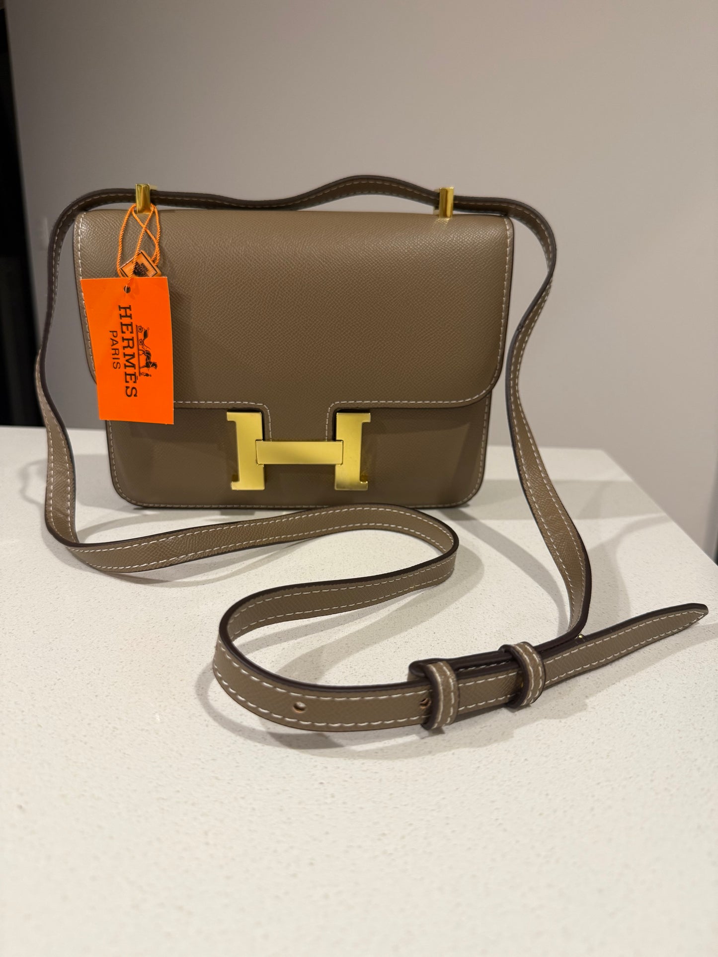 Special Gift Hermès Bag