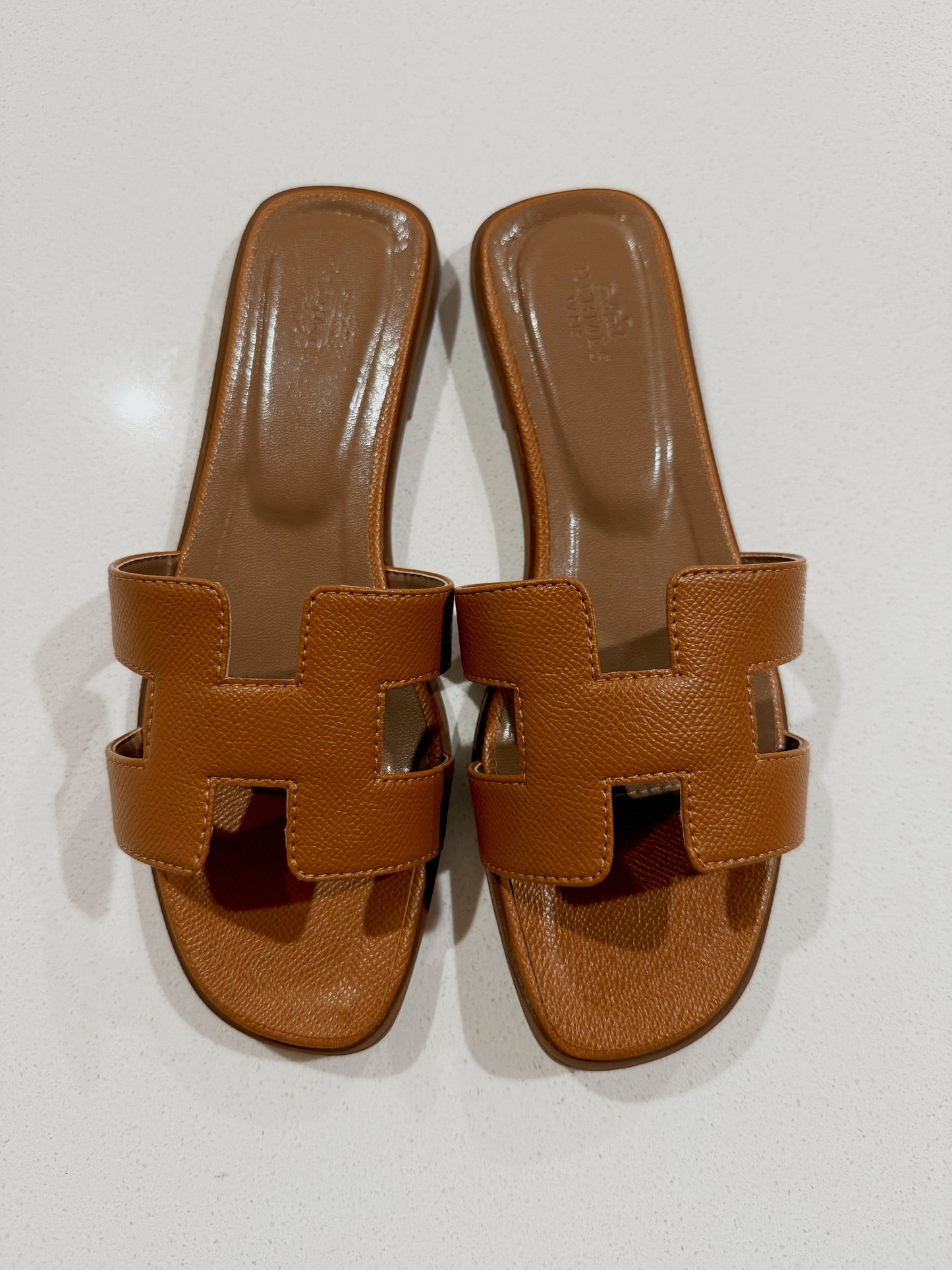 Special Gift Hermès Oran Sandals