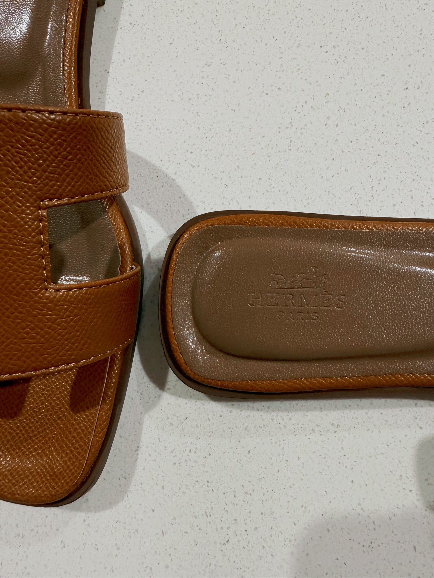 Special Gift Hermès Oran Sandals