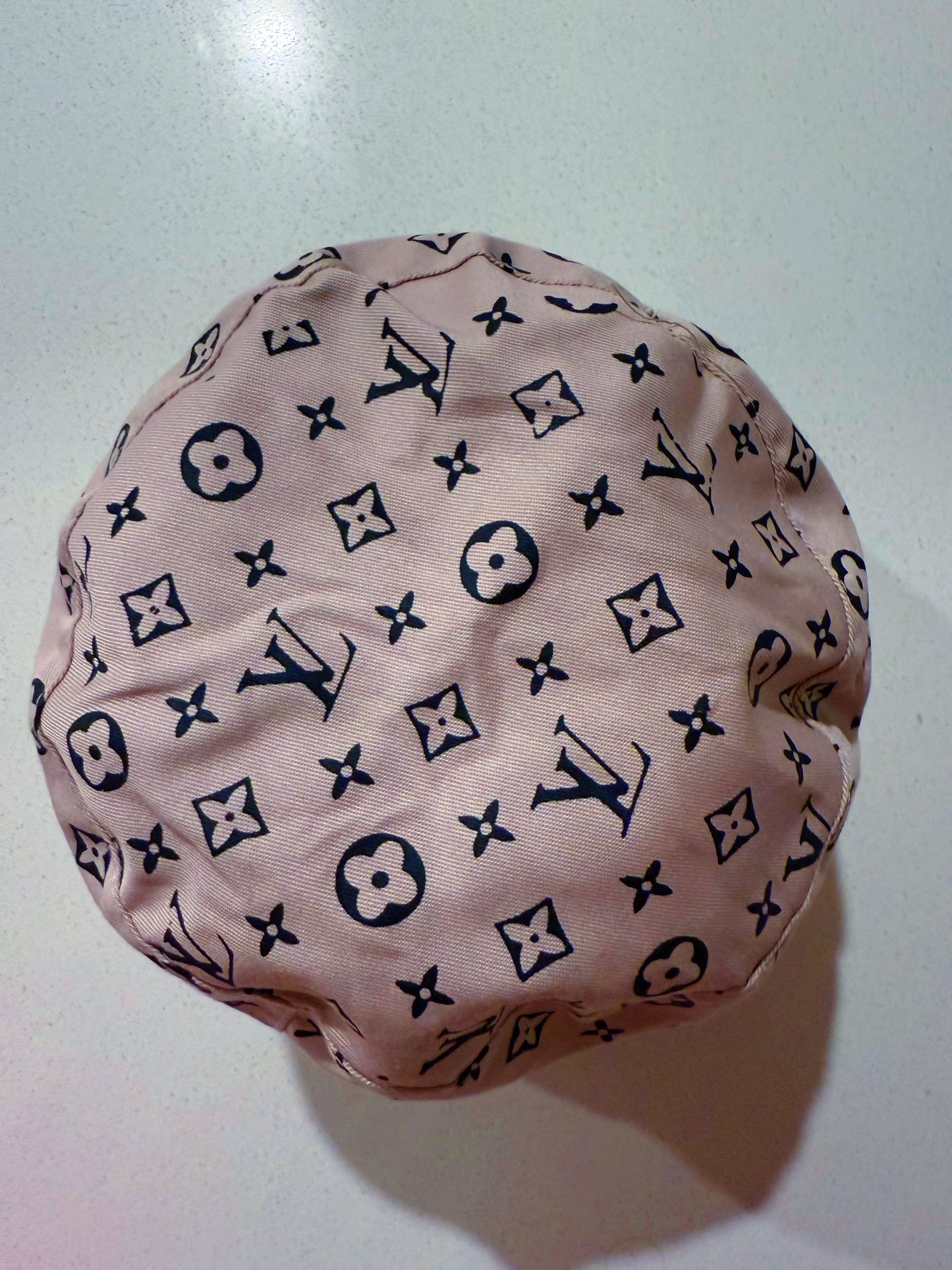 Special Gift Louis Vuitton Monogram Pocket Bucket Hat