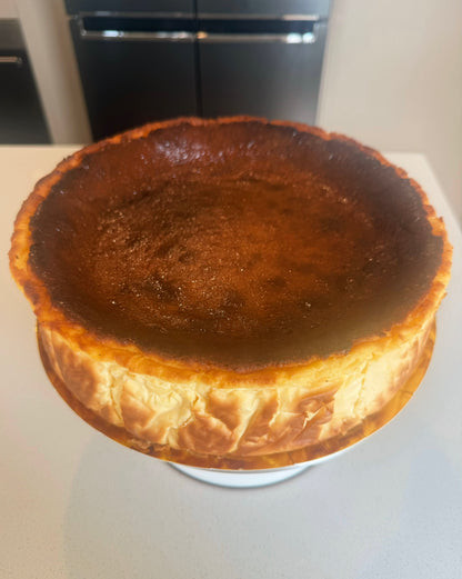 San Sebastián Basque Cheesecake XL