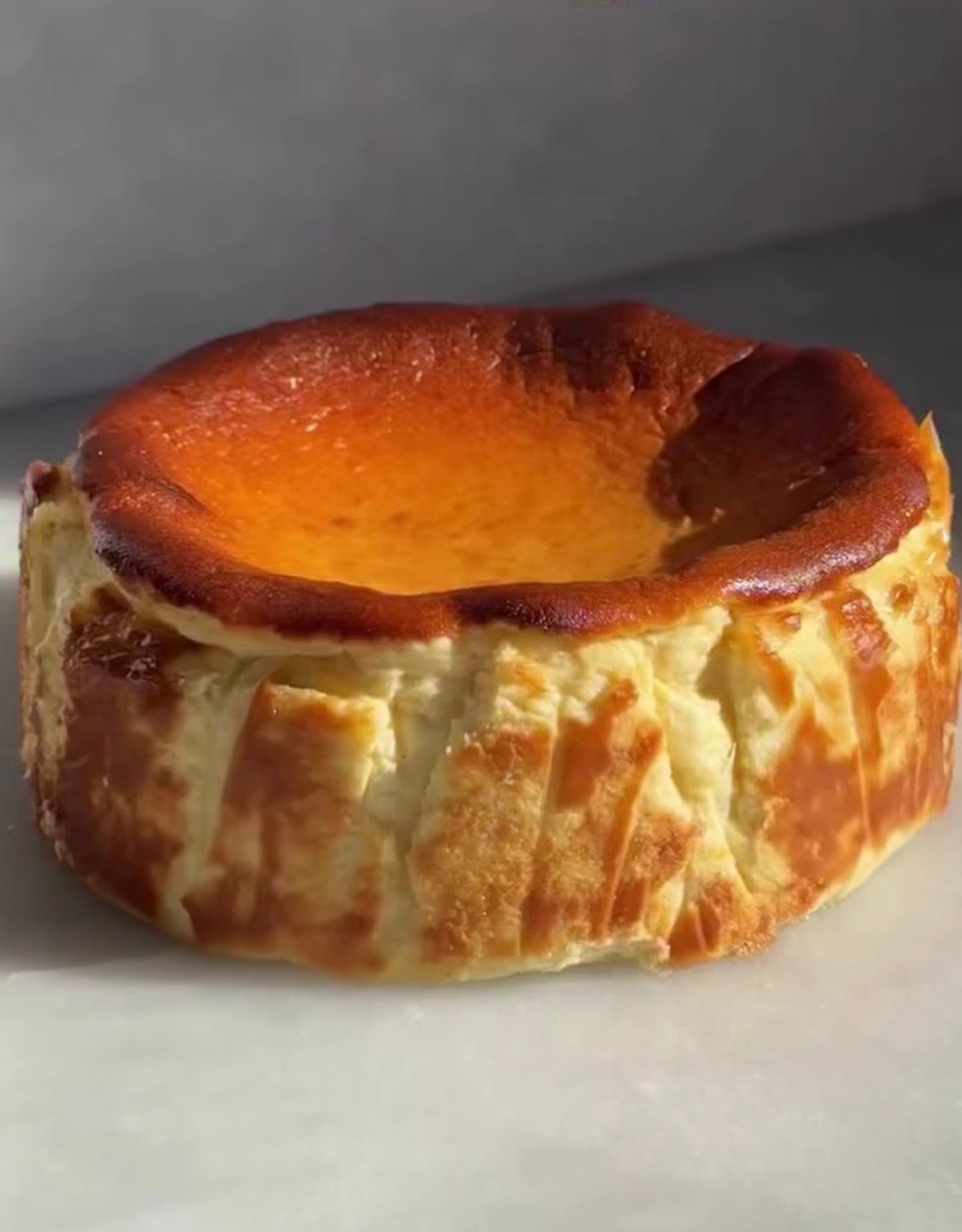 San Sebastián Basque Cheesecake Mini