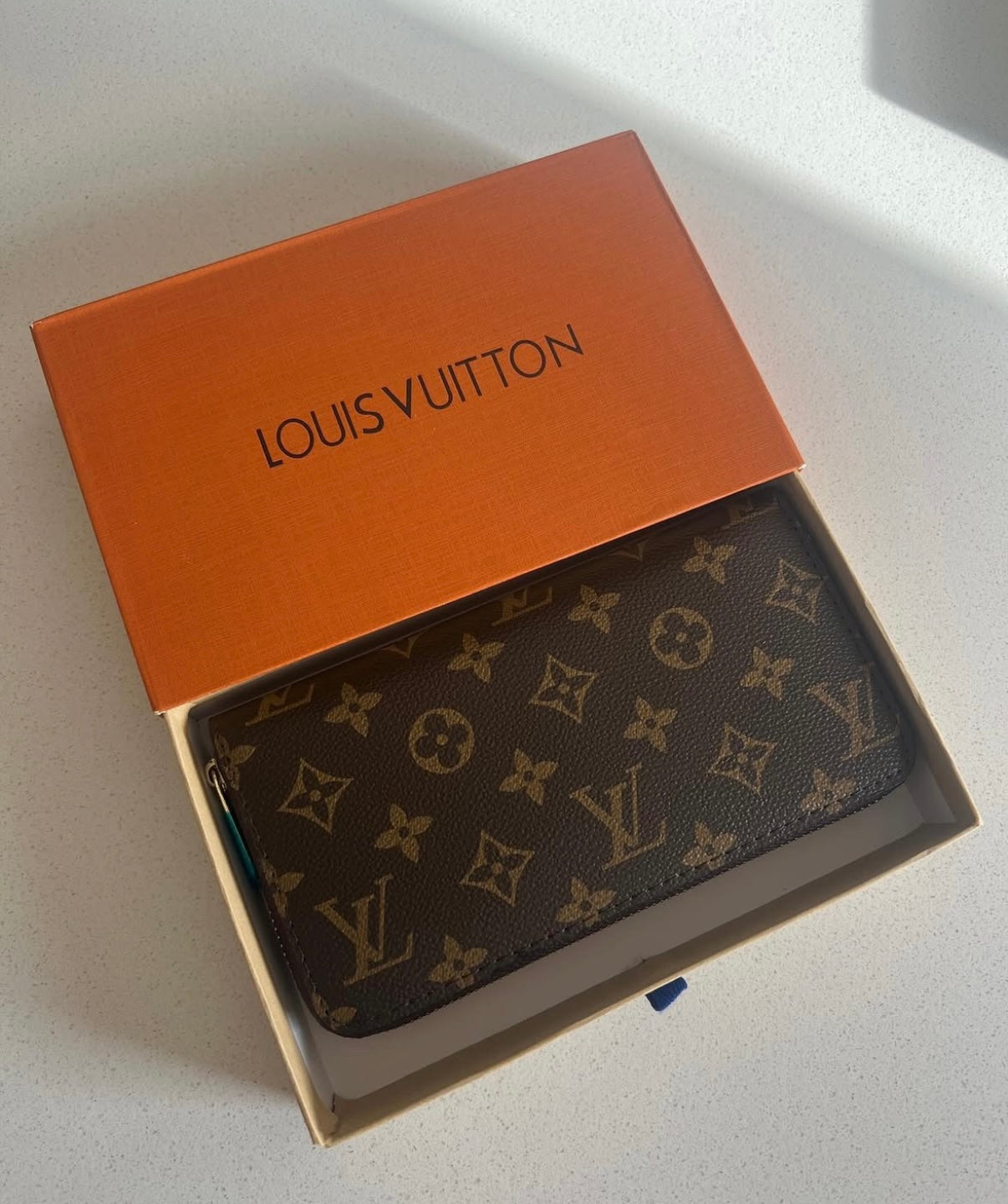 Special Gift Louis Vuitton Wallet