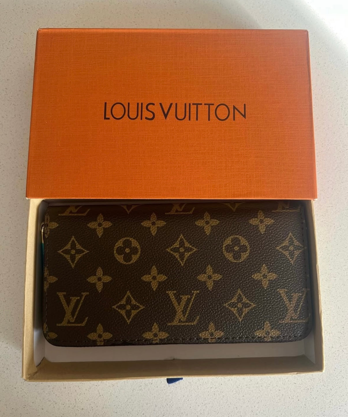 Special Gift Louis Vuitton Wallet