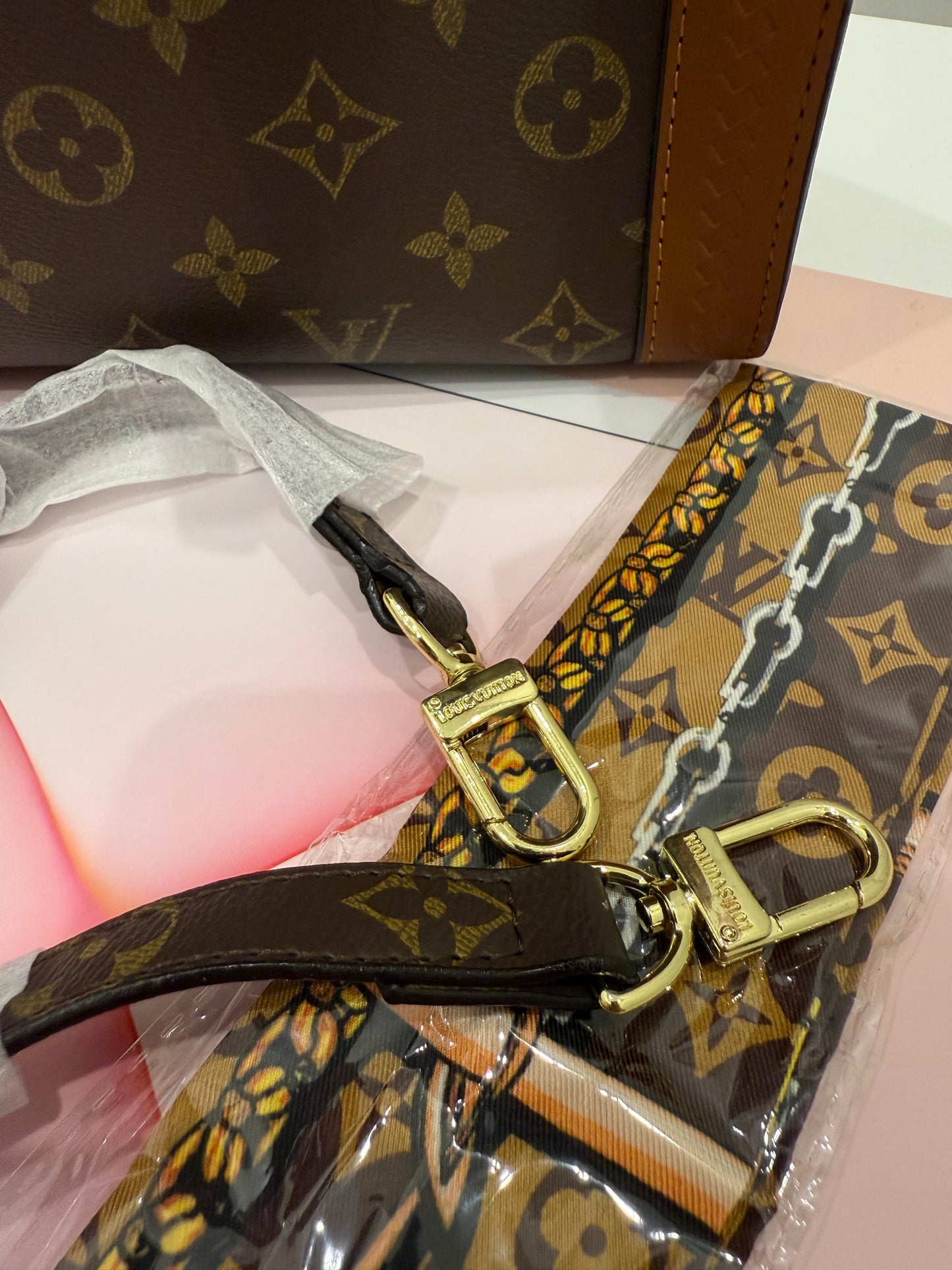 Special Gift Louis Vuitton Bag