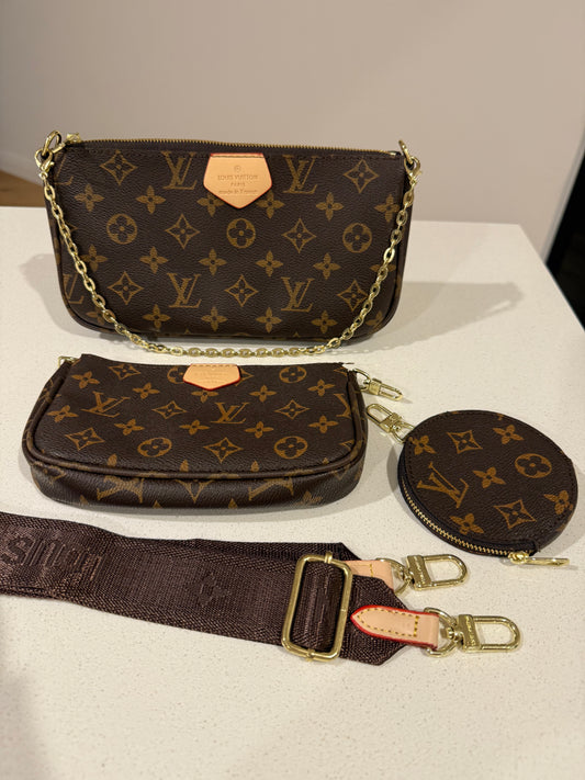 Special Gift 2 Louis Vuitton Bags Bundle!