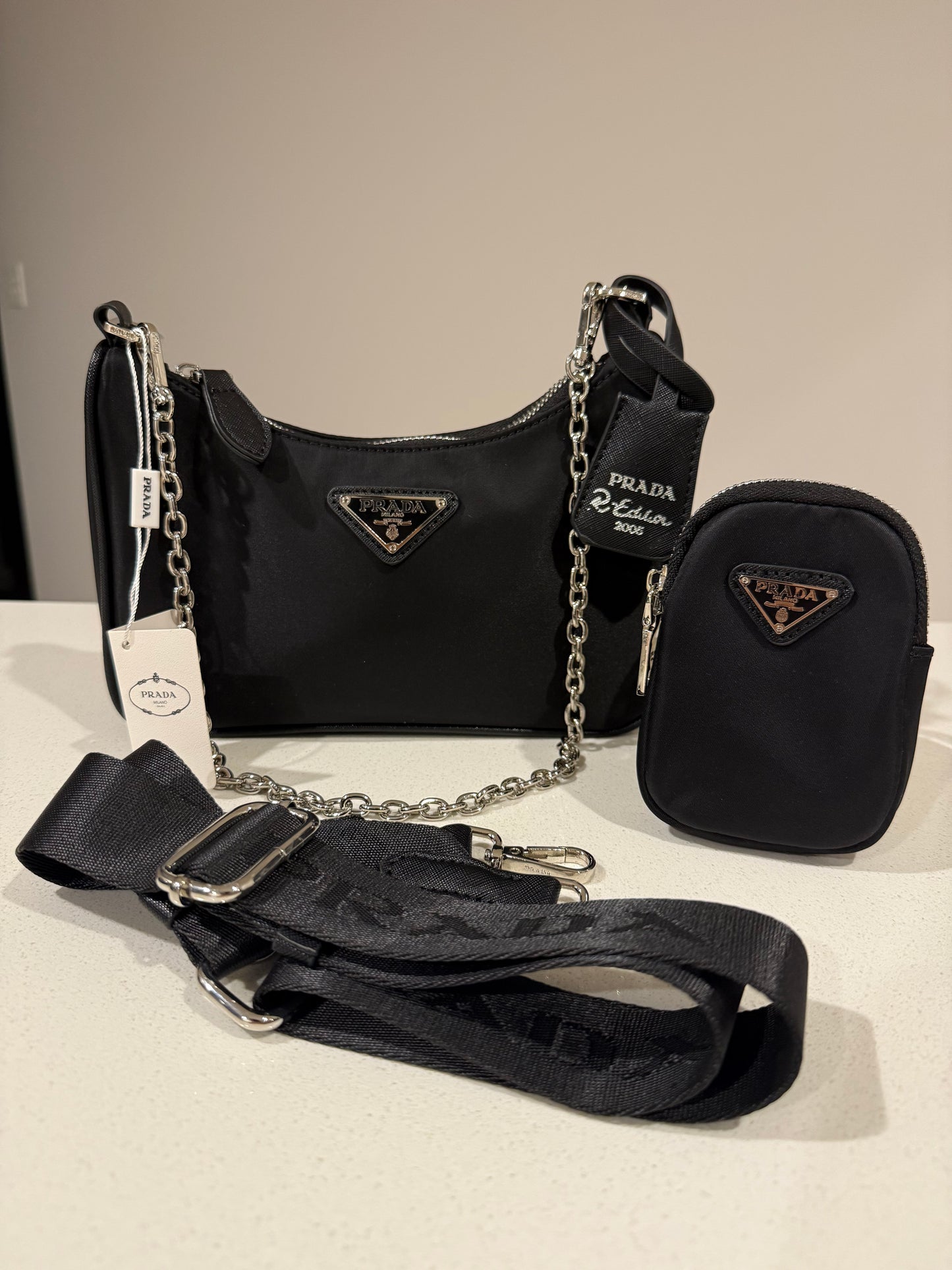 Special Gift Prada Bag