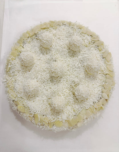 Basque Raffaello Cheesecake XL